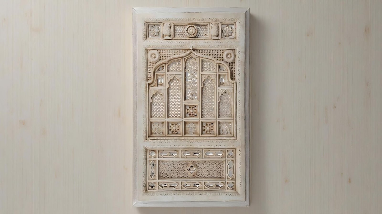Stone Wall Panel
